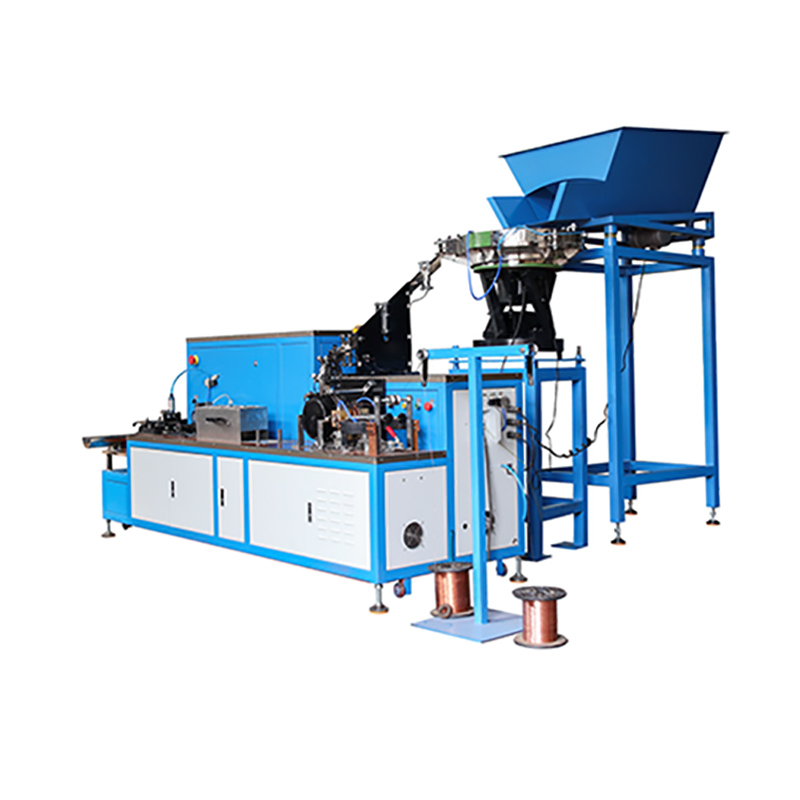 coil nail making machine