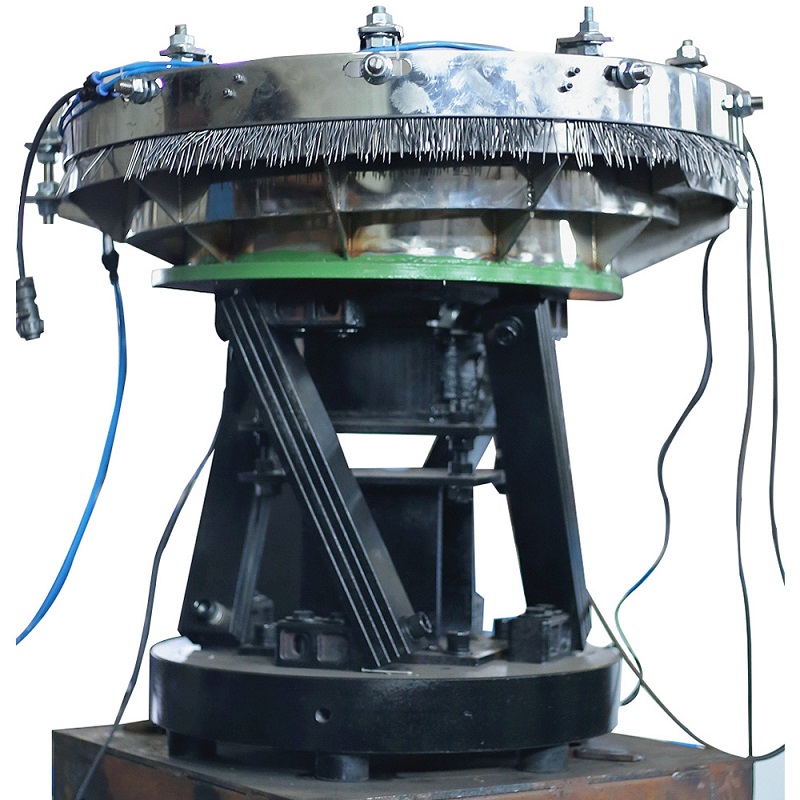 coil nail making machine