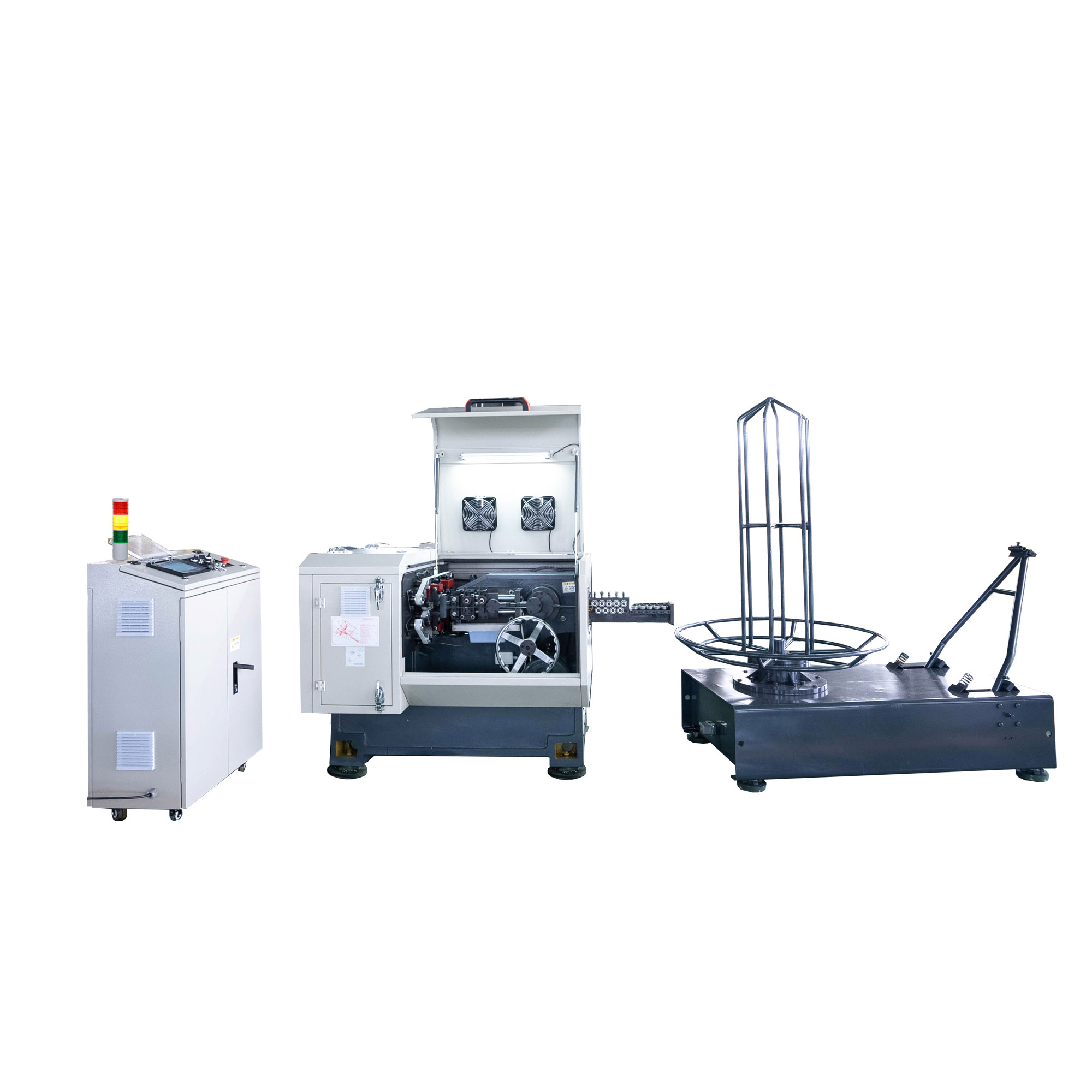 high speed nail making machine