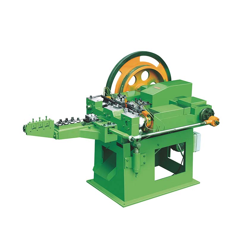 iron nail making machine